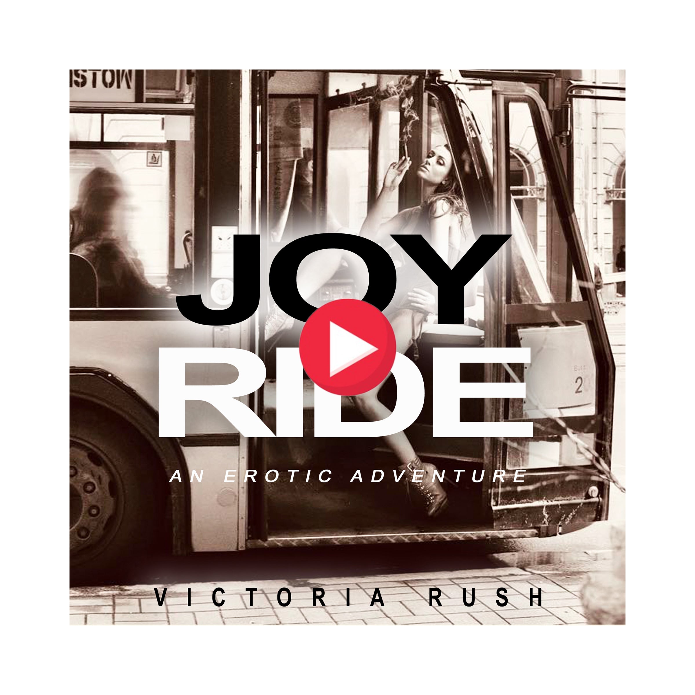 Joy Ride: Public Sex Erotica (AI audiobook) – Victoria Rush Steamy Stories