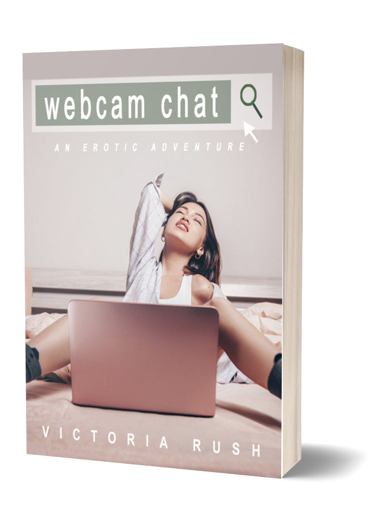 Webcam Chat: Lesbian Sex (paperback)