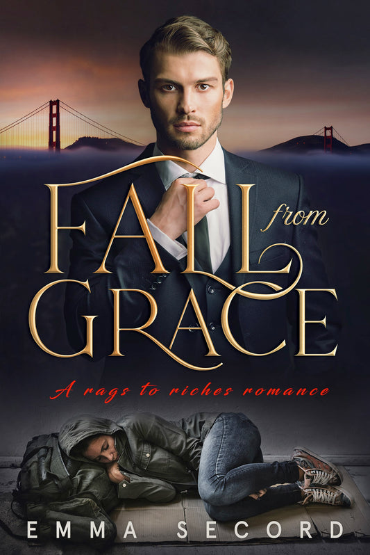 A rag to riches romance; erotic romance