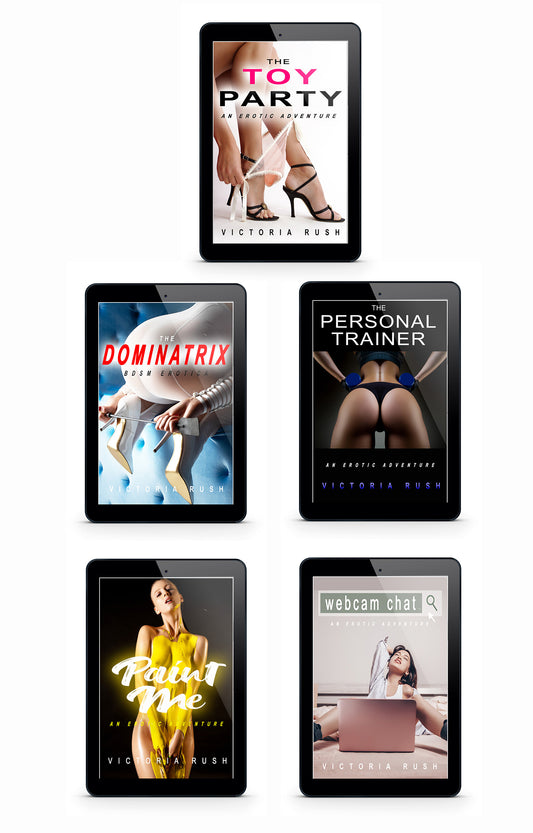 lgbt erotica collection