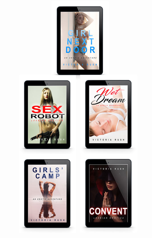 lesbian erotica books