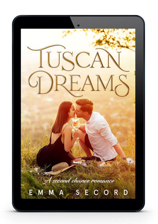 Tuscan Dreams – Second Chances Series: Tuscany New Adult Romance (eBook)