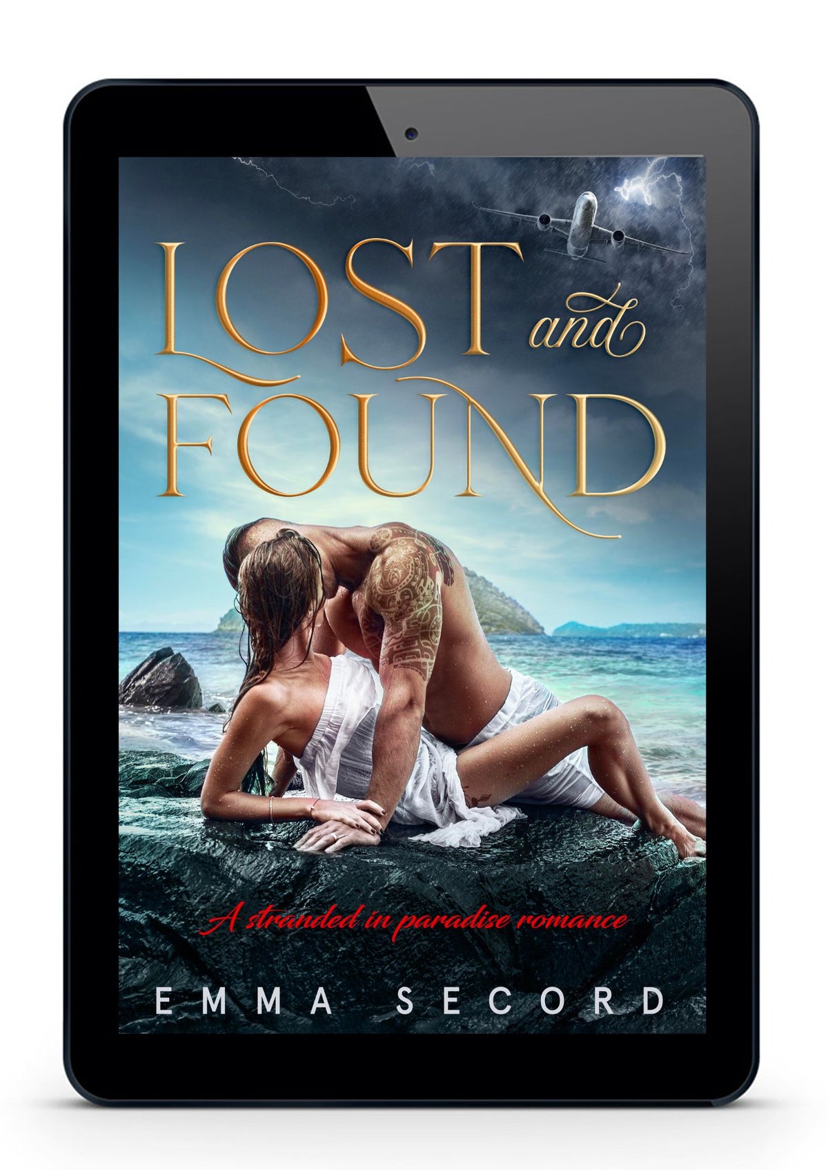 Lost and Found – Second Chances Series: Stranded in Paradise Romance (eBook)