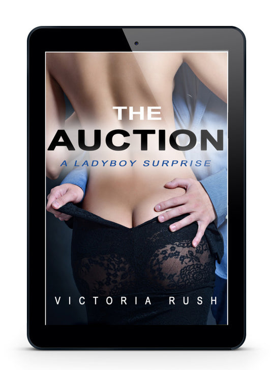 Book 1: The Auction – A Ladyboy Surprise (ebook coming soon)