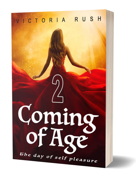 Coming of Age – Part 2: The Day of Self Pleasure (paperback)